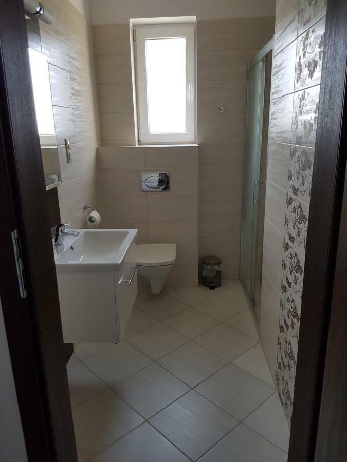 Apartamenty Bursztynowe Dębki Kültér fotó