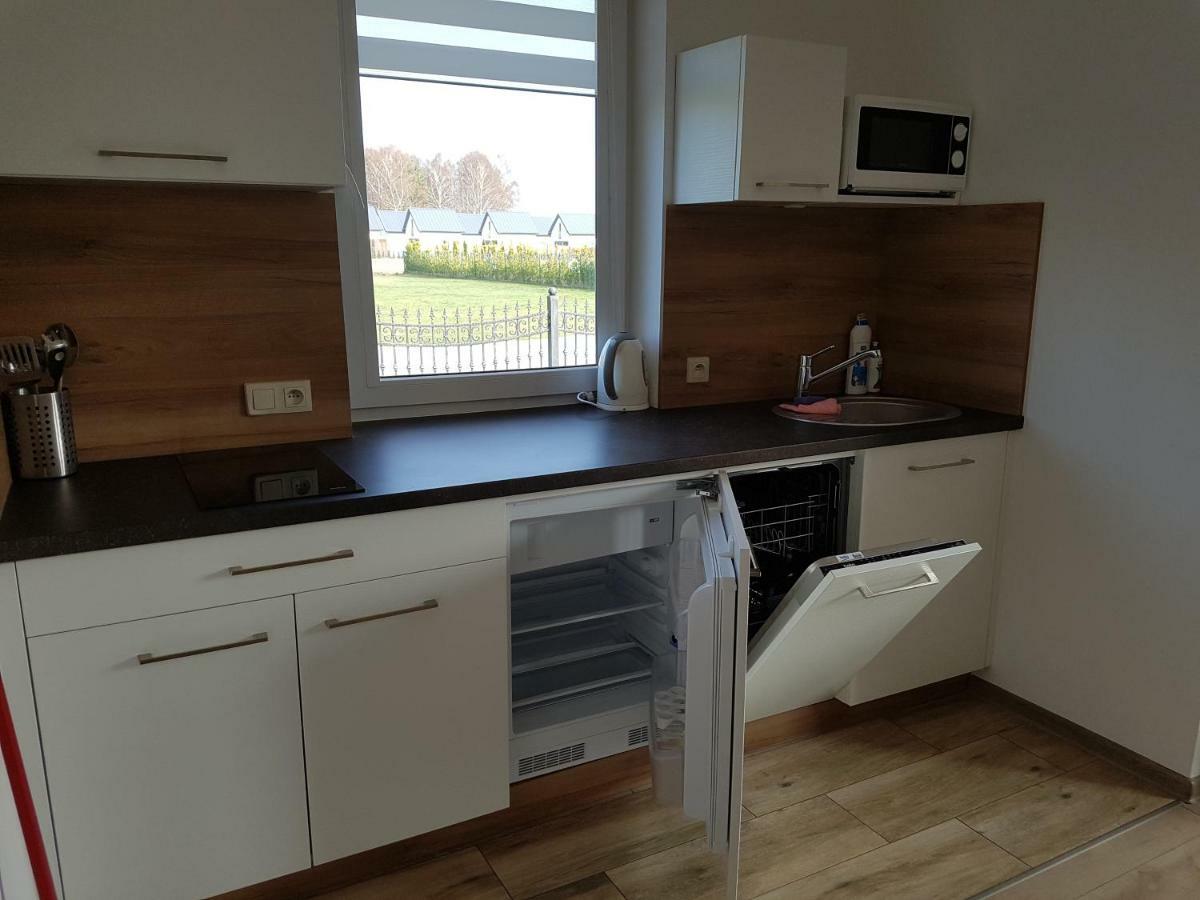 Apartamenty Bursztynowe Dębki Kültér fotó